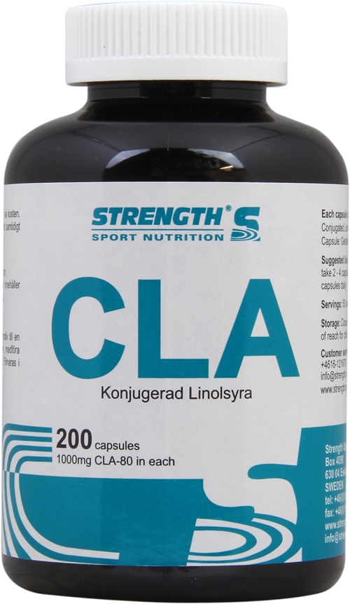 CLA Strength Sport Nutrition