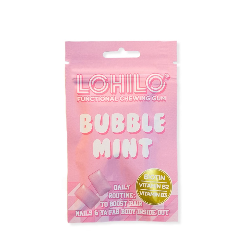 Lohilo Gum Bubble Mint