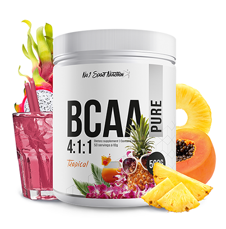 BCAA No.1 Sport Nutrition