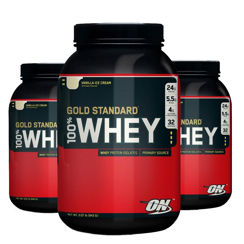 Omtimum Nutrition Whey Protein