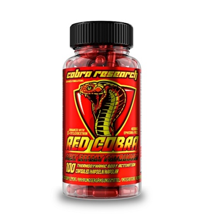 Red Cobra, 100 caps