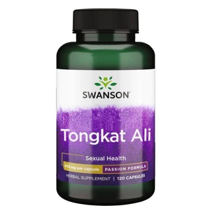 Swanson Tongkat Ali, 120 caps