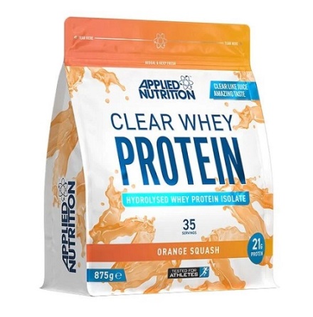 Applied Nutrition Clear Whey, 875g