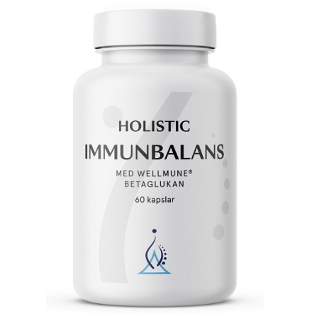 Holistic Immunbalans, 60 caps