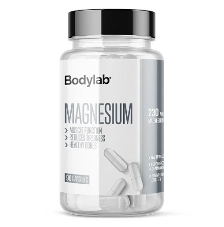 Bodylab Magnesium, 90 caps