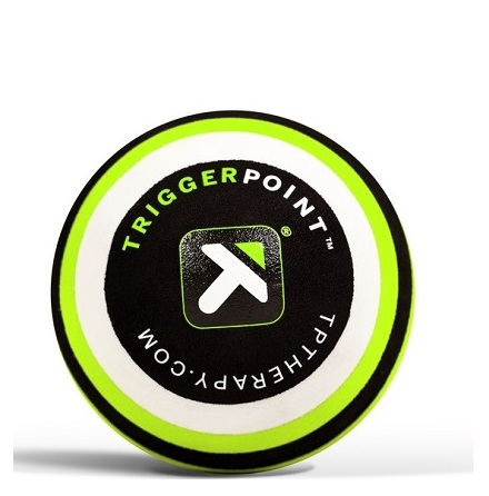 Triggerpoint MB5 Massage Ball Green/Black/White 12,7 cm