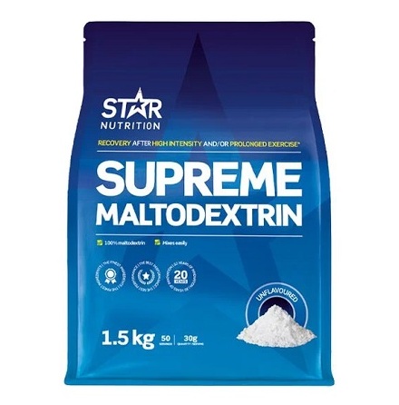 Star Nutrition Maltodextrin 1,5kg