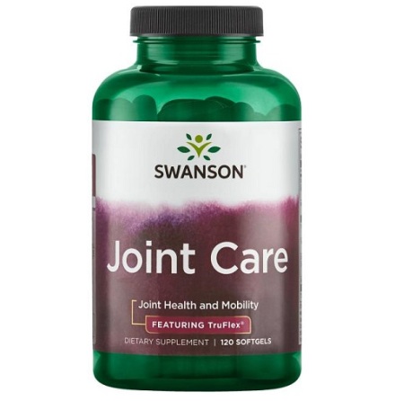 Swanson Joint Care, 120 softgels