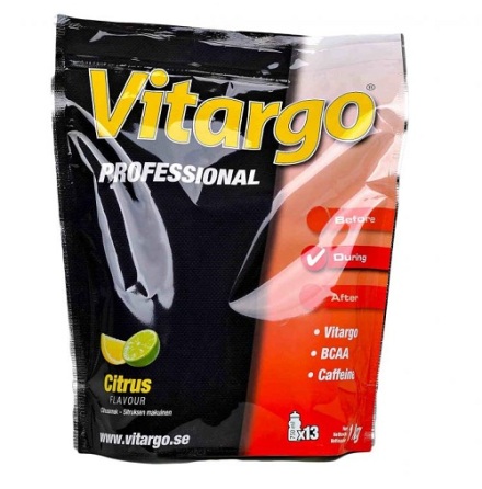 Vitargo Professional 1kg, Citrus