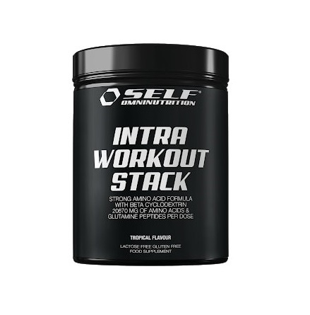 Intra Workout Stack