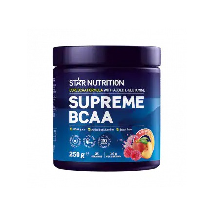 Star Nutrition Supreme BCAA, 250g