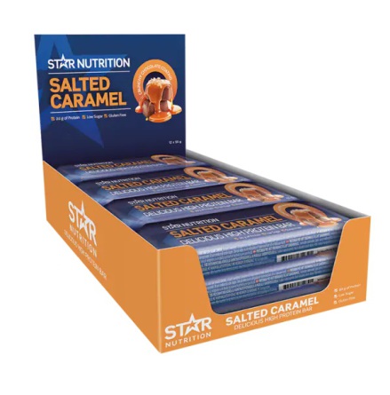 Star Nutrition Protein Bars