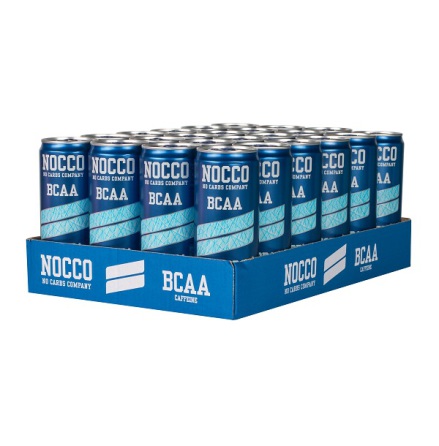 Nocco Ice Soda 24 x 330ml