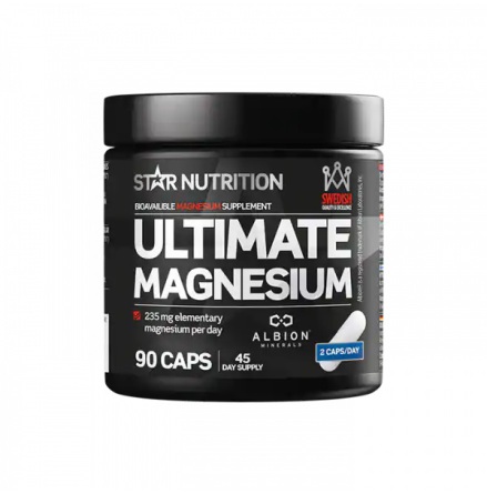Ultimate Magnesium