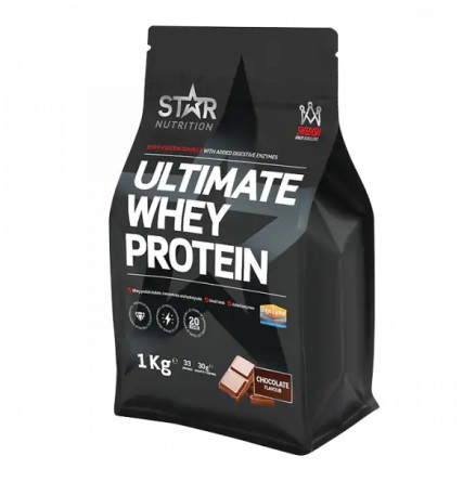 Star Nutrition Whey Protein
