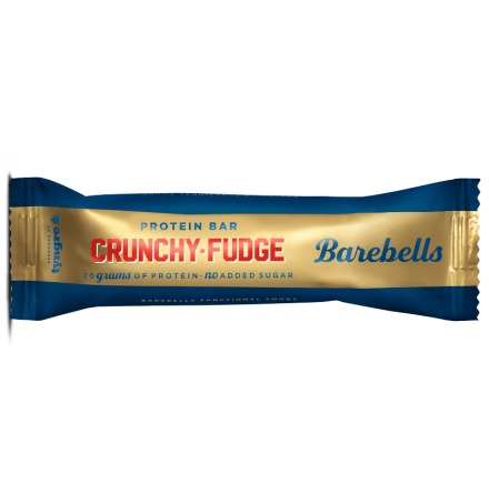 Barebells Protein Bars Crunchy Fudge 