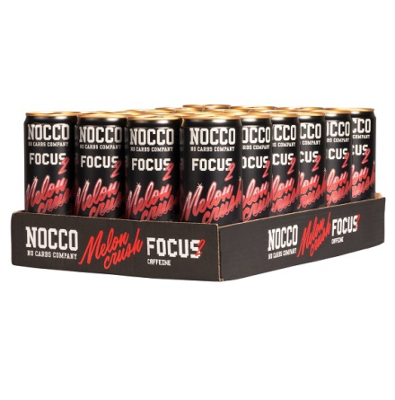 Nocco Focus 24 x 330ml