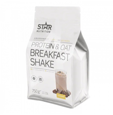 Star Nutrition Breakfast Shake, 750g
