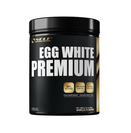 Self Egg White Isolate Protein, 1kg