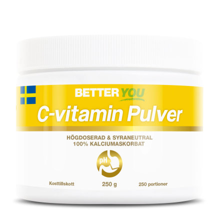 C Vitamin Pulver