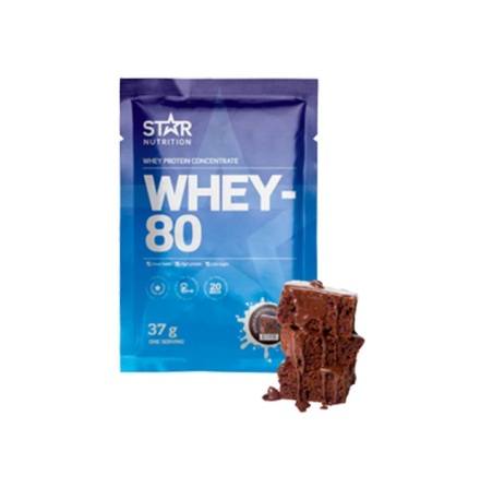 Whey-80 One Serving