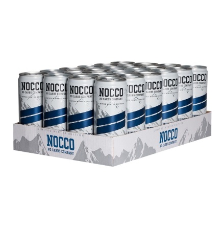Nocco Blueberry 24 x 330ml
