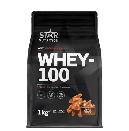 Star Nutrition Whey-100, 1kg