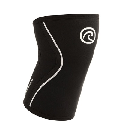 Rehband RX Knee Sleeve 5mm, Black