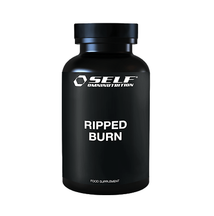 Self Ripped Burn, 120 caps