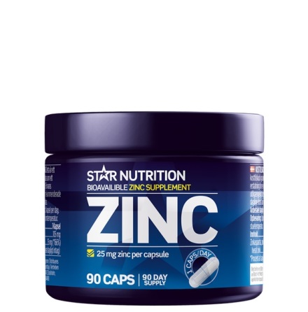Star Nutrition Zinc