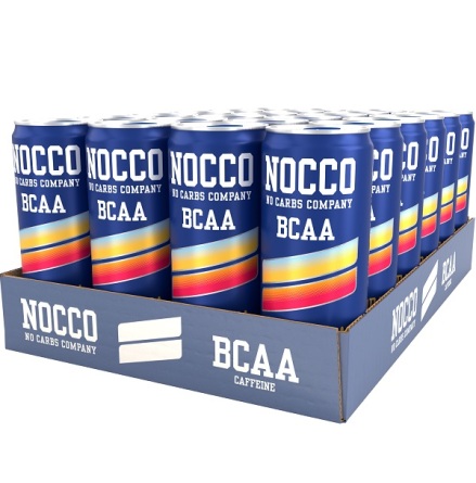Nocco Sunny Soda 24 x 330ml