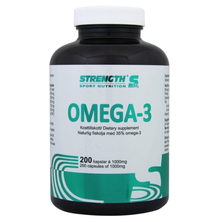 Strength Omega-3