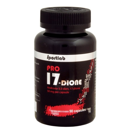 Sportlab Pro 17-dione