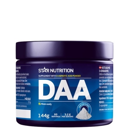 Star Nutrition DAA