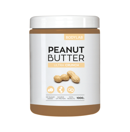 Bodylab Peanut Butter