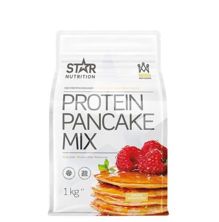 Star Nutrition Protein Pancake Mix 1kg