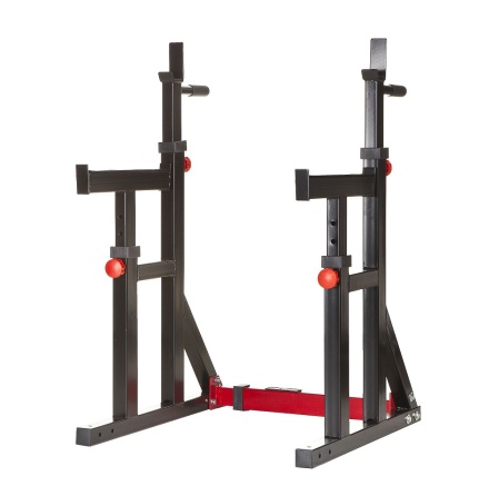 Nordic Fighter Squat Rack, Dip Stand