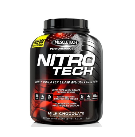Nitro-Tech Performance Series