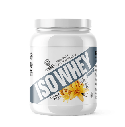 Swedish Supplements ISO Whey Premium