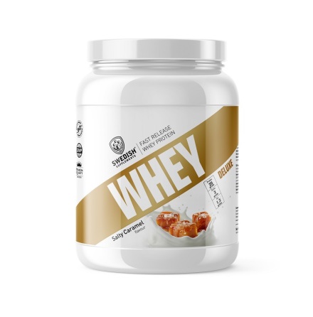 Swedish Supplements Whey Protein Deluxe, 1kg
