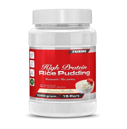 High Protein Rice Pudding, 1050g