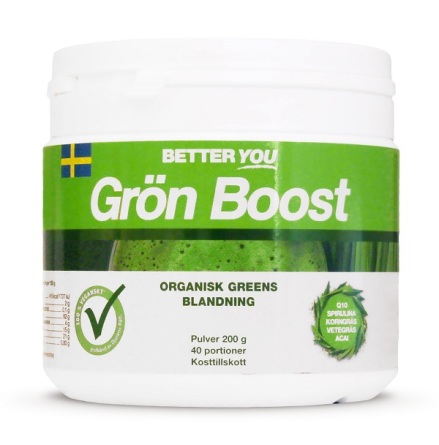 Better You Grn Boost, 200g