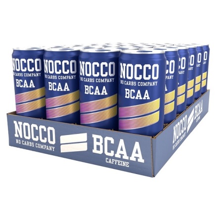 Nocco Cloudy Soda 24 x 330ml