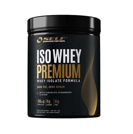 SELF ISO Whey Premium, 1kg