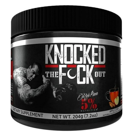 Rich Piana Knocked The Fck Out