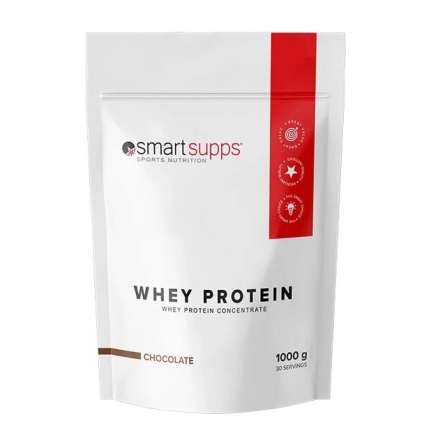 SmartSupps Whey Protein, 1kg