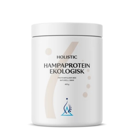 Holistic Hampaprotein, 400g