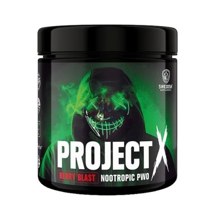 Project X Nootropic PWO, 320g