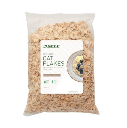 Self Instant Oat Flakes, 1kg