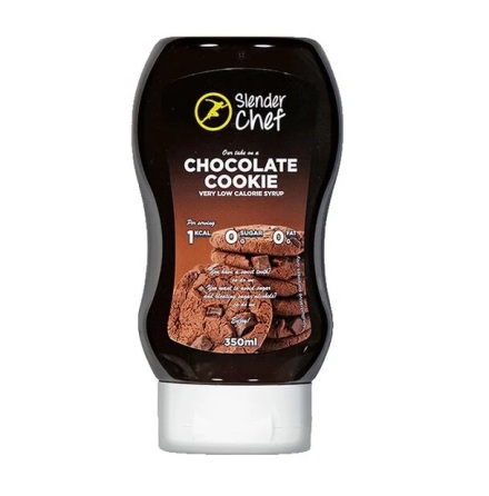 Chocolate Cookie Syrup, 350ml